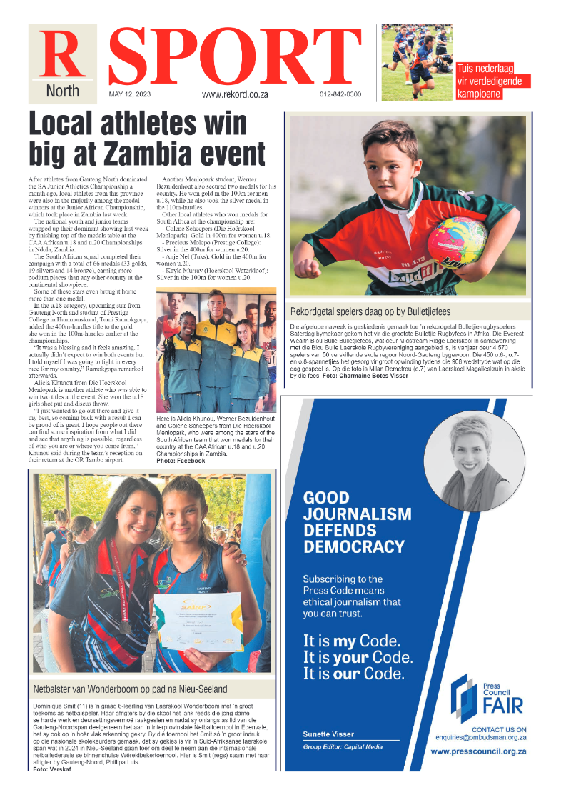 Rekord North 12 May 2023 page 8