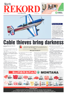 Rekord North 12 May 2023