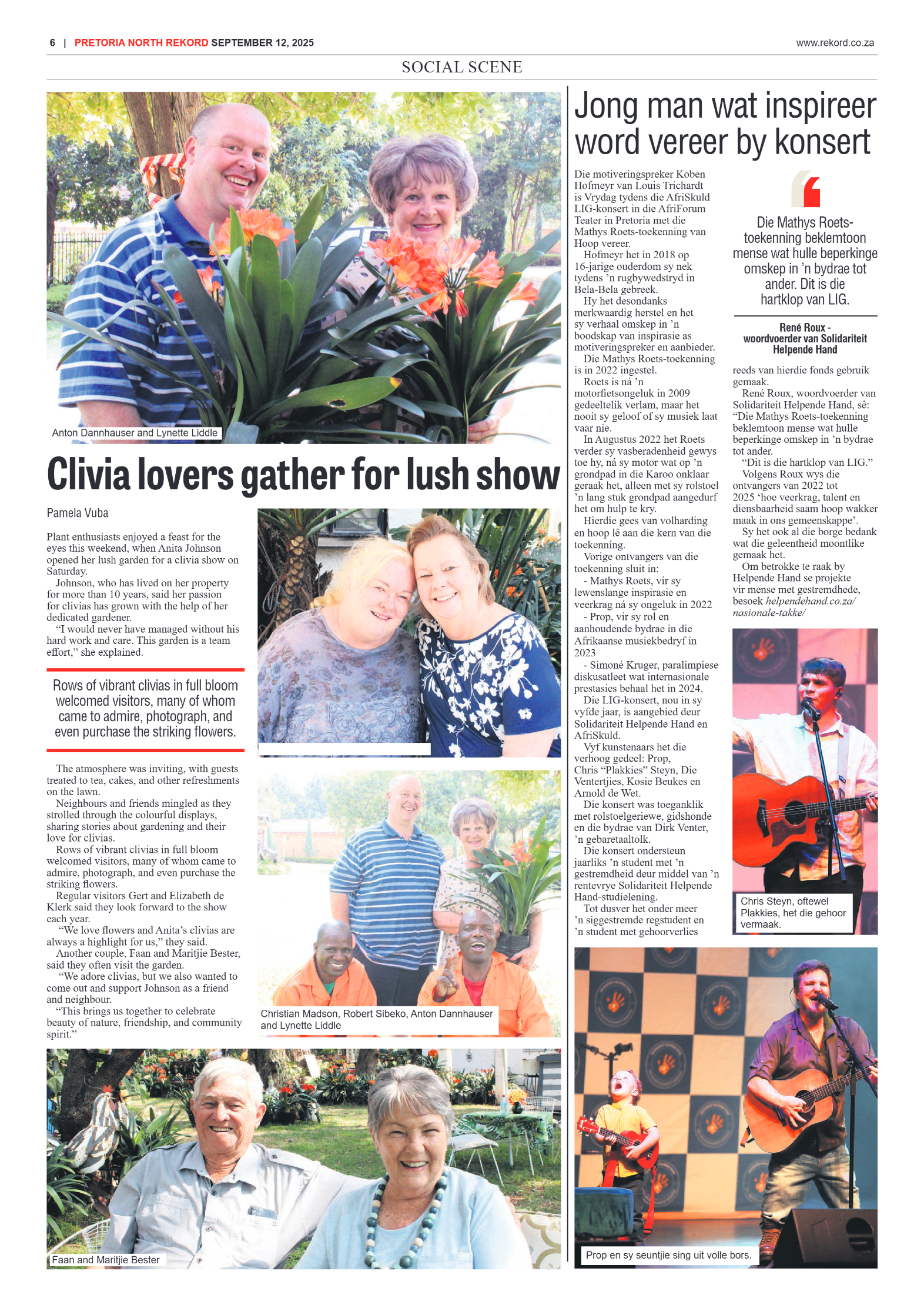 Rekord North 12 September 2025 page 6