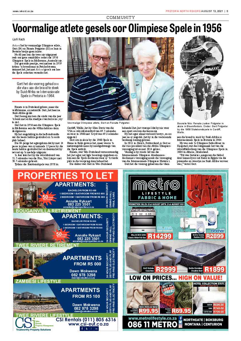 Rekord North 13 August 2021 page 5