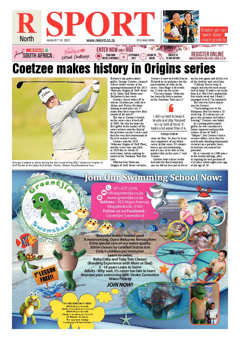 Rekord North 13 August 2021 page 8