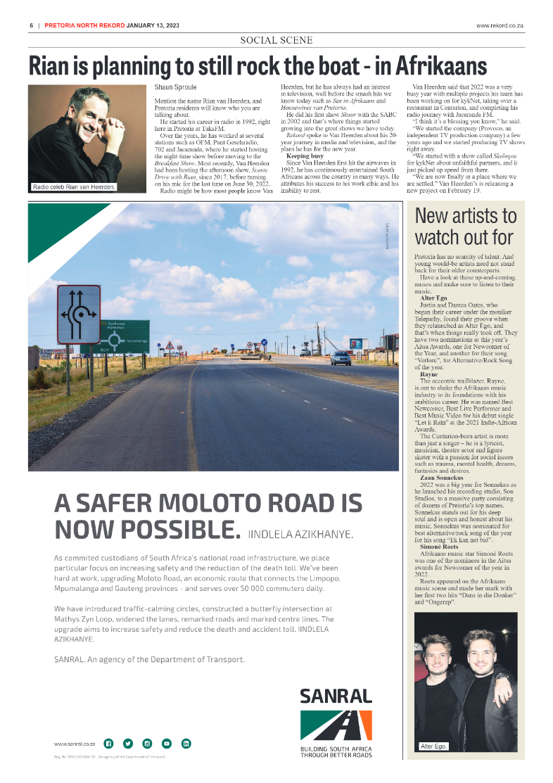 Rekord North 13 January 2023 page 6
