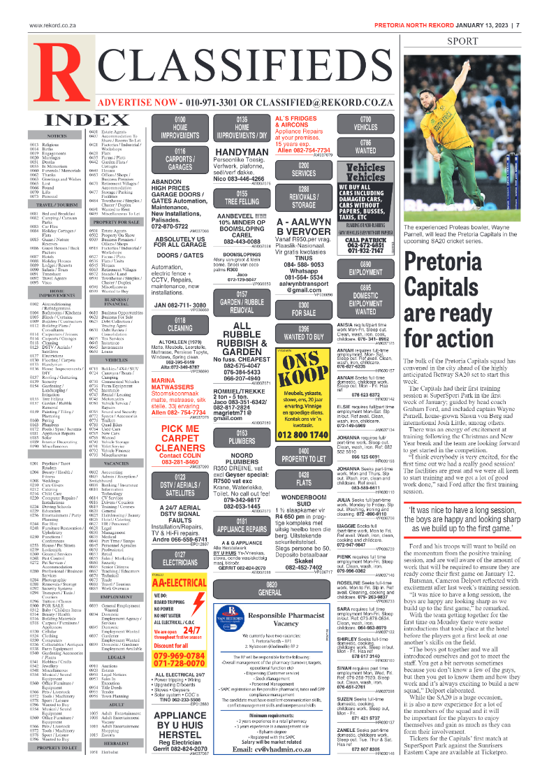 Rekord North 13 January 2023 page 7