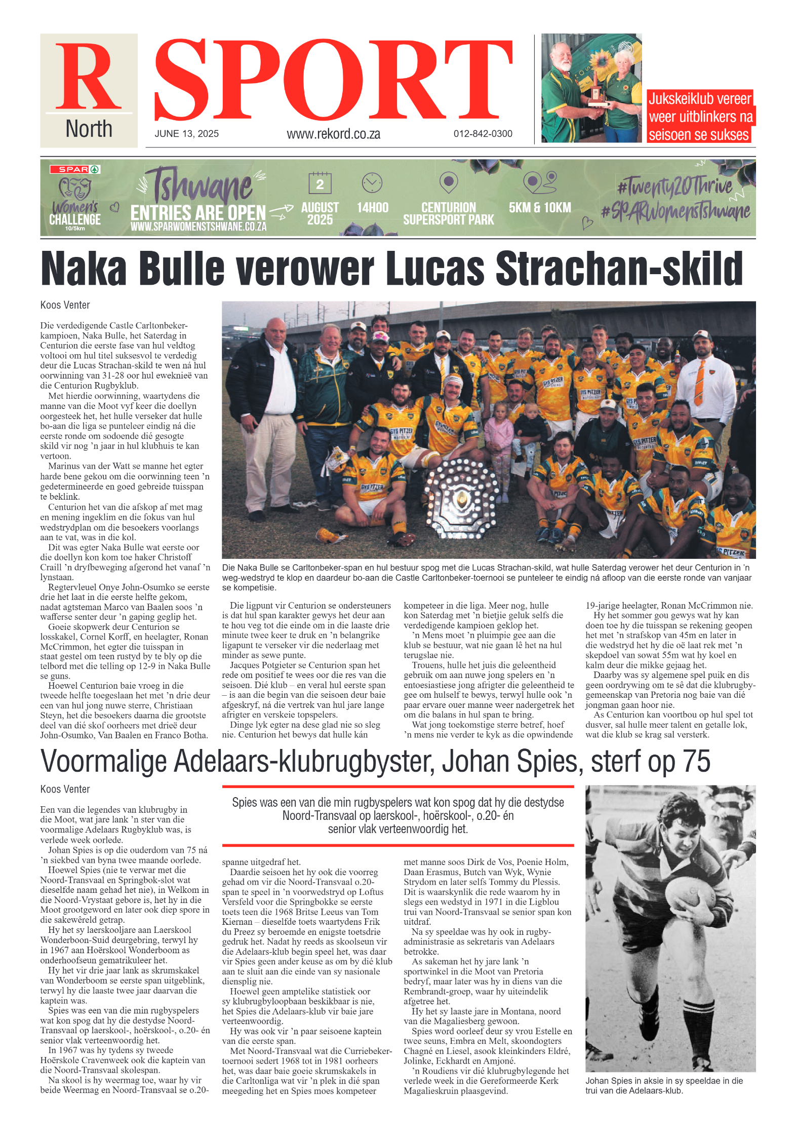 Rekord North 13 June 2025 page 10