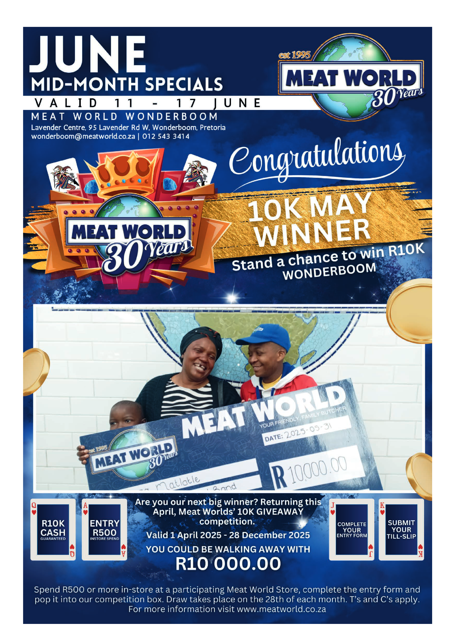 Rekord North 13 June 2025 page 12