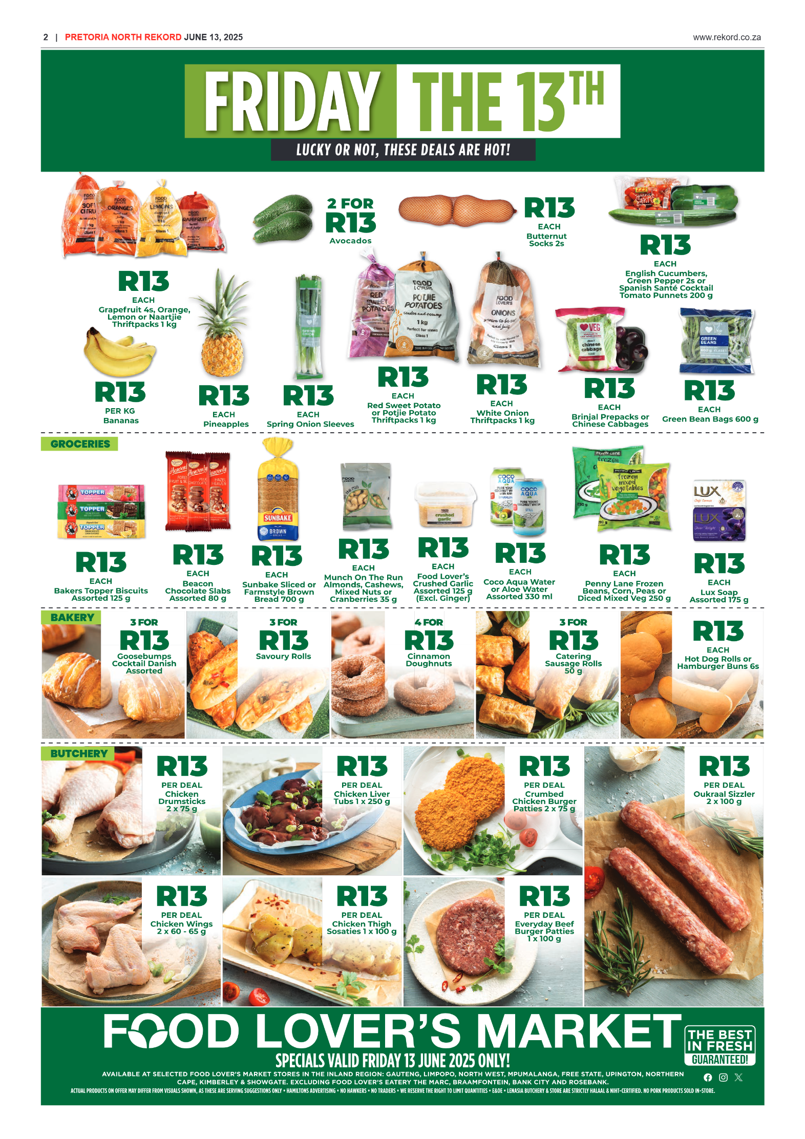 Rekord North 13 June 2025 page 4