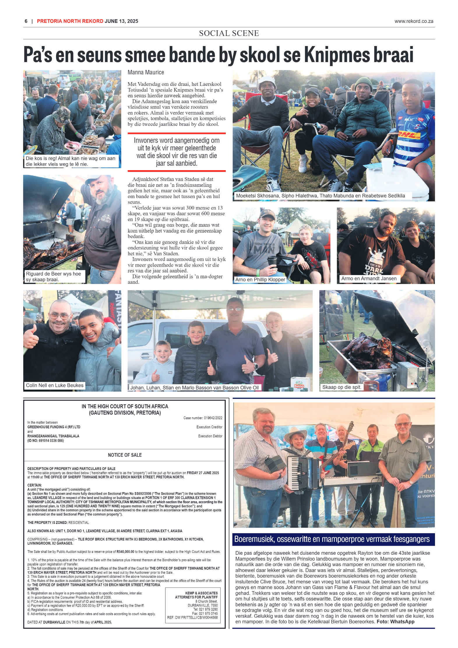 Rekord North 13 June 2025 page 8