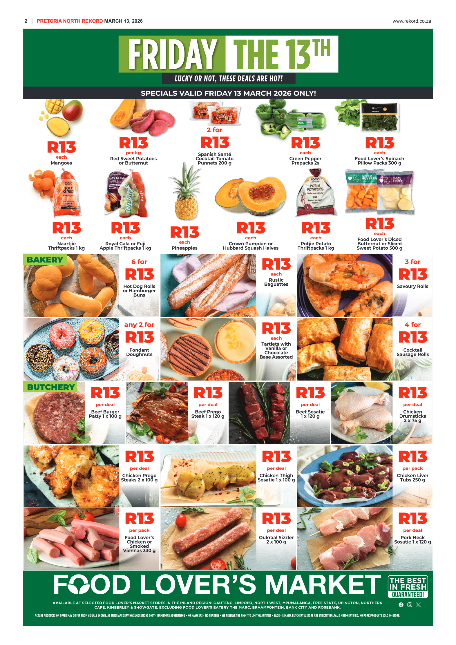 Rekord North 13 March 2026 page 4