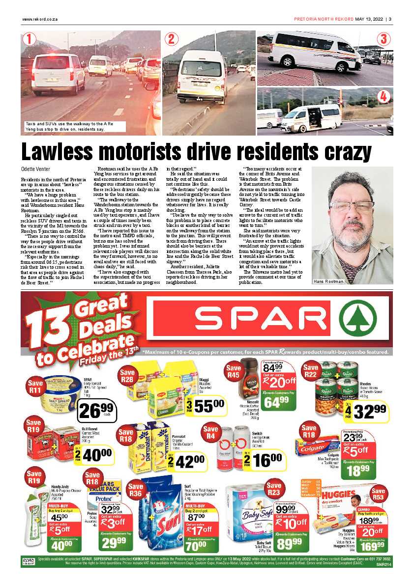 Rekord North 13 May 2022 page 3