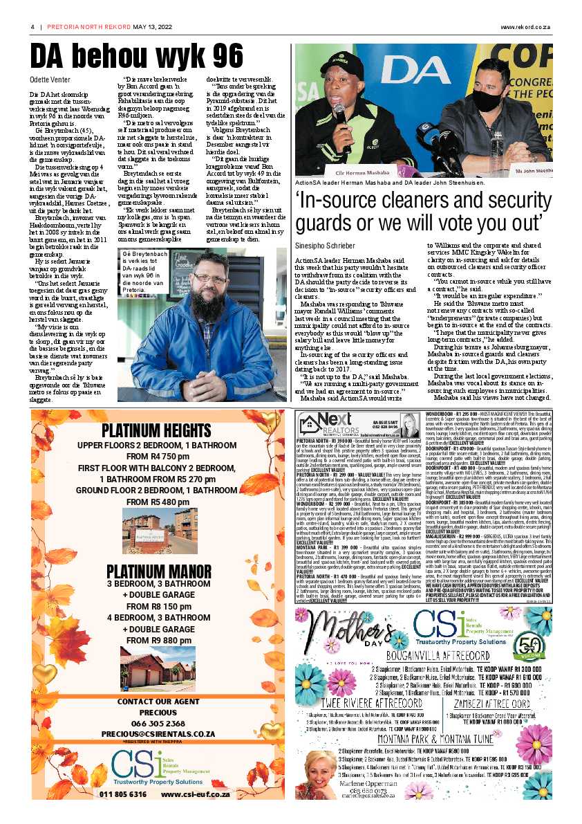Rekord North 13 May 2022 page 4