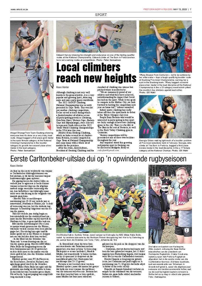Rekord North 13 May 2022 page 7