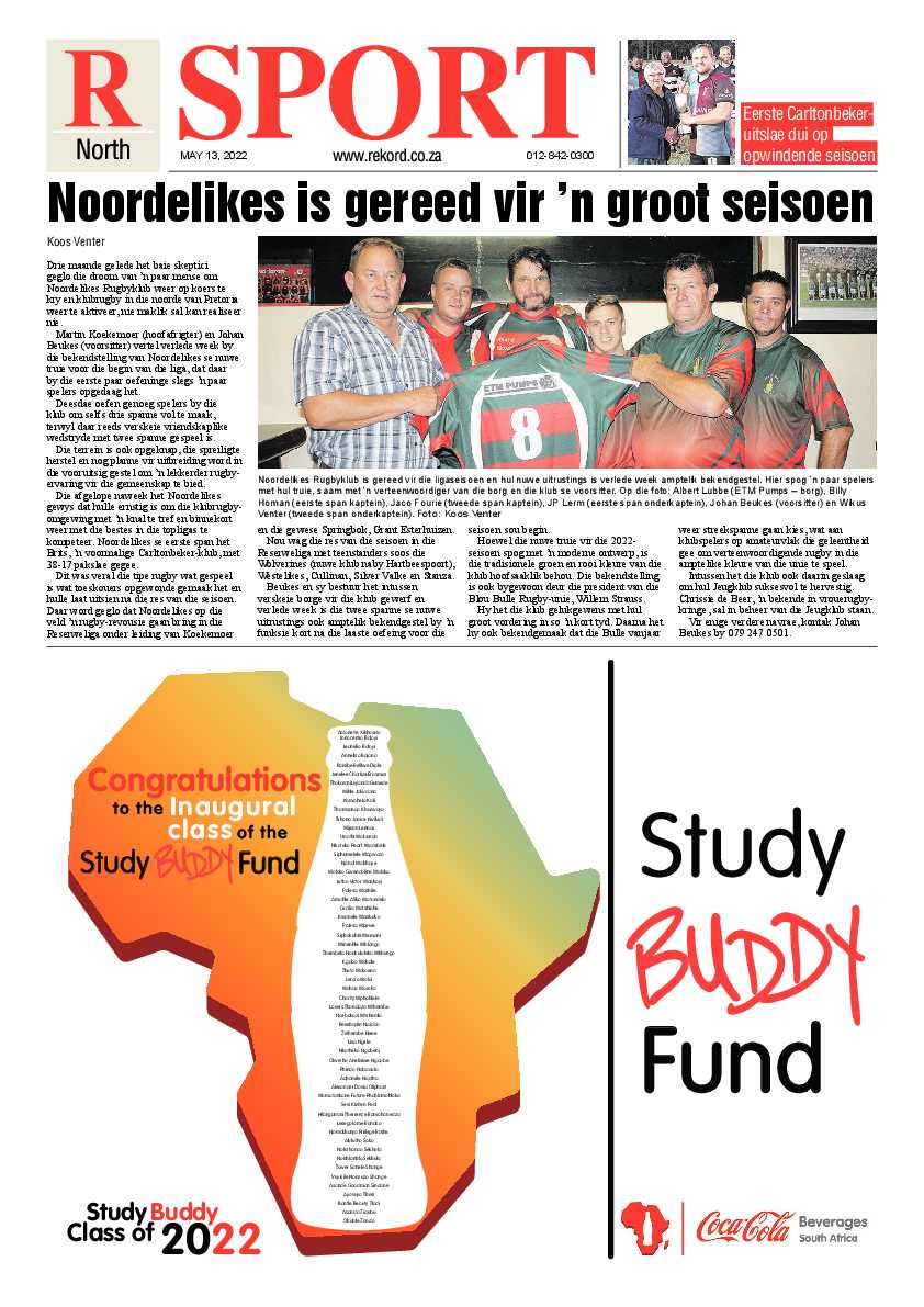Rekord North 13 May 2022 page 8