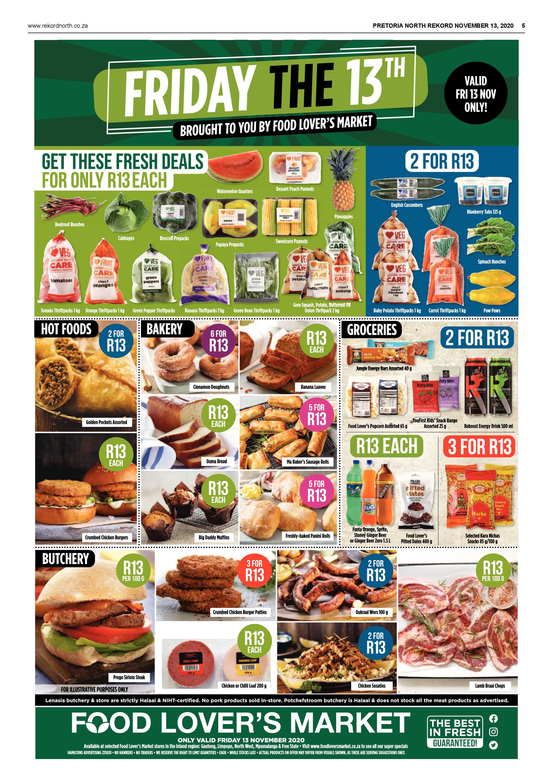 Rekord North 13 November 2020 page 5