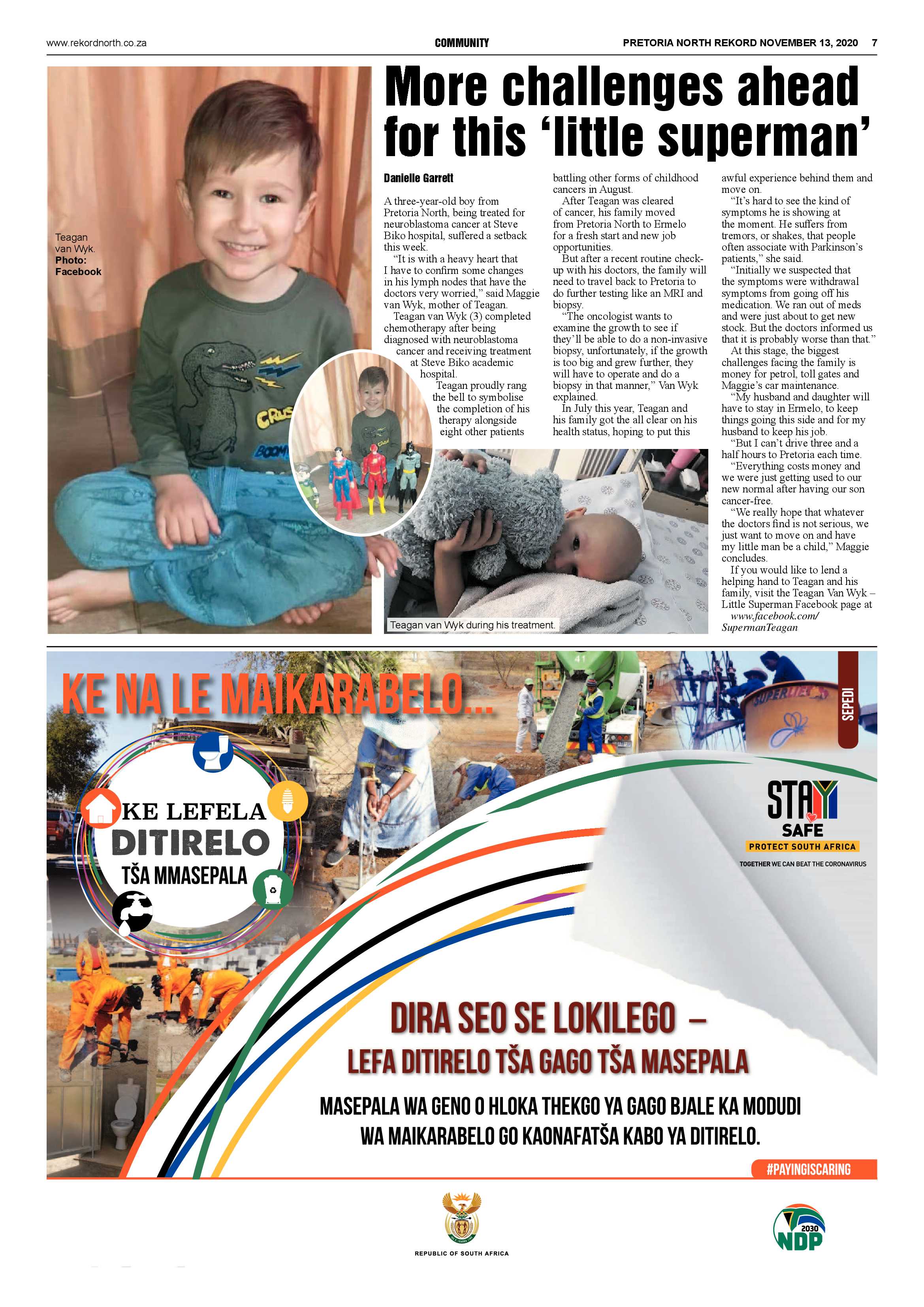 Rekord North 13 November 2020 page 7