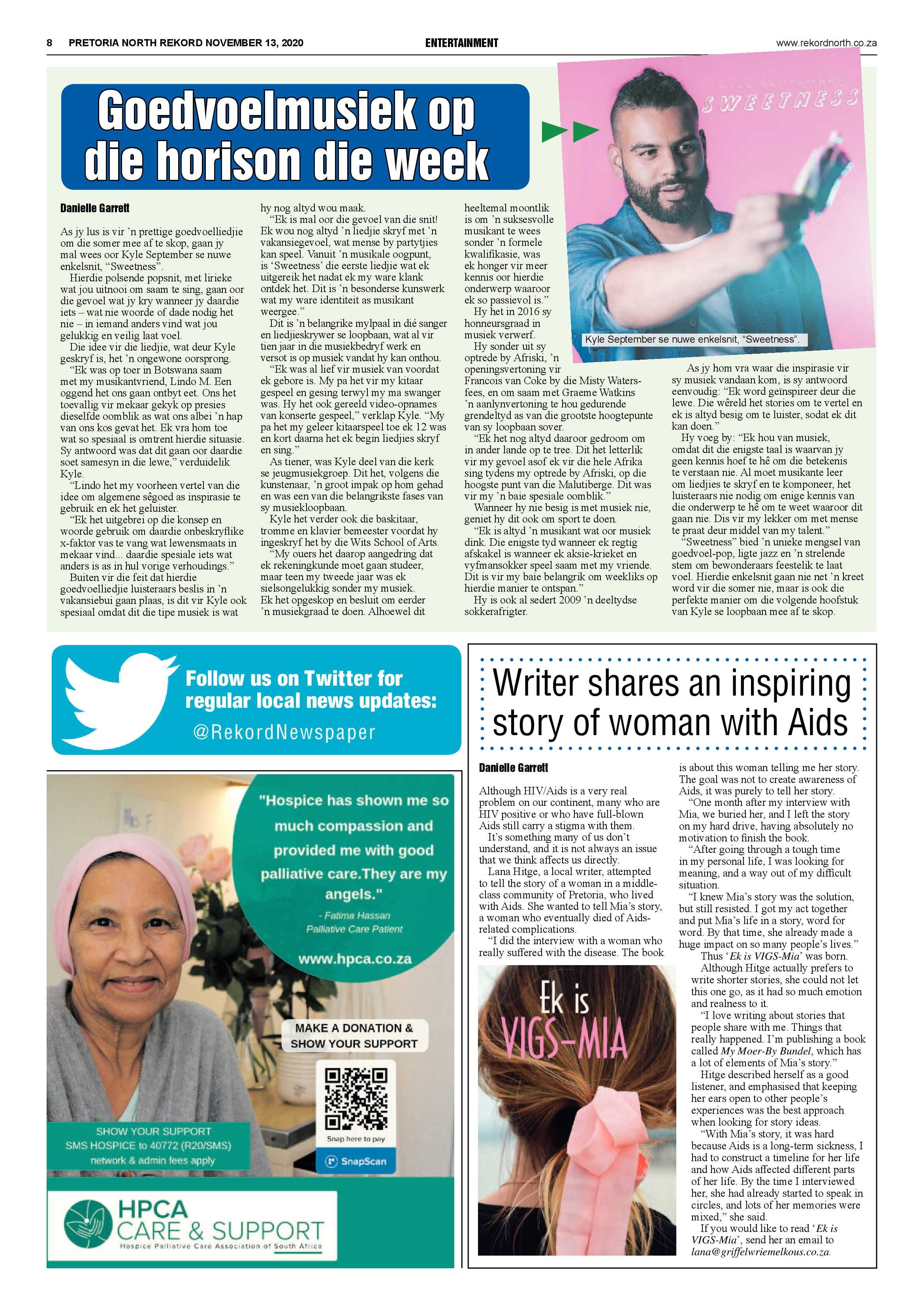 Rekord North 13 November 2020 page 8