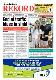 Rekord North 13 November 2020