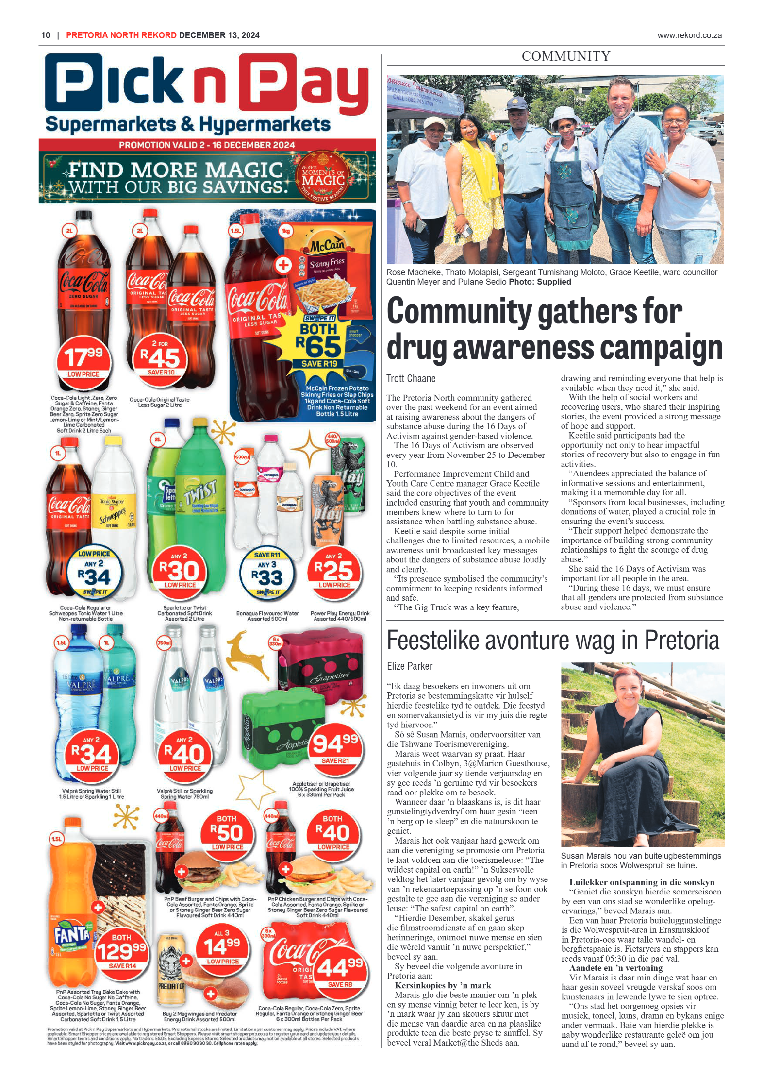 Rekord North 13 November 2024 page 10