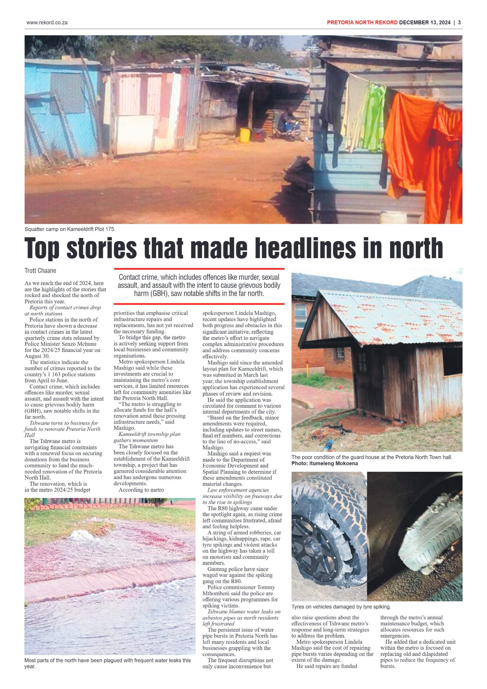 Rekord North 13 November 2024 page 3