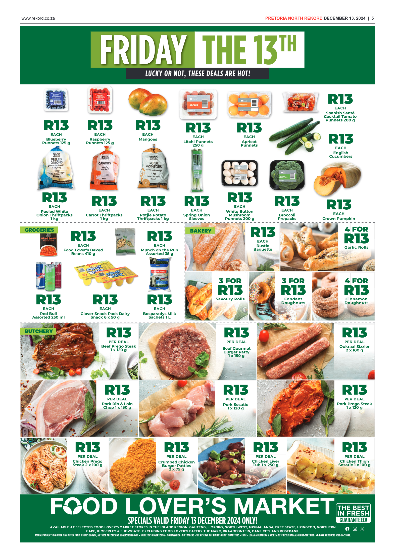 Rekord North 13 November 2024 page 5