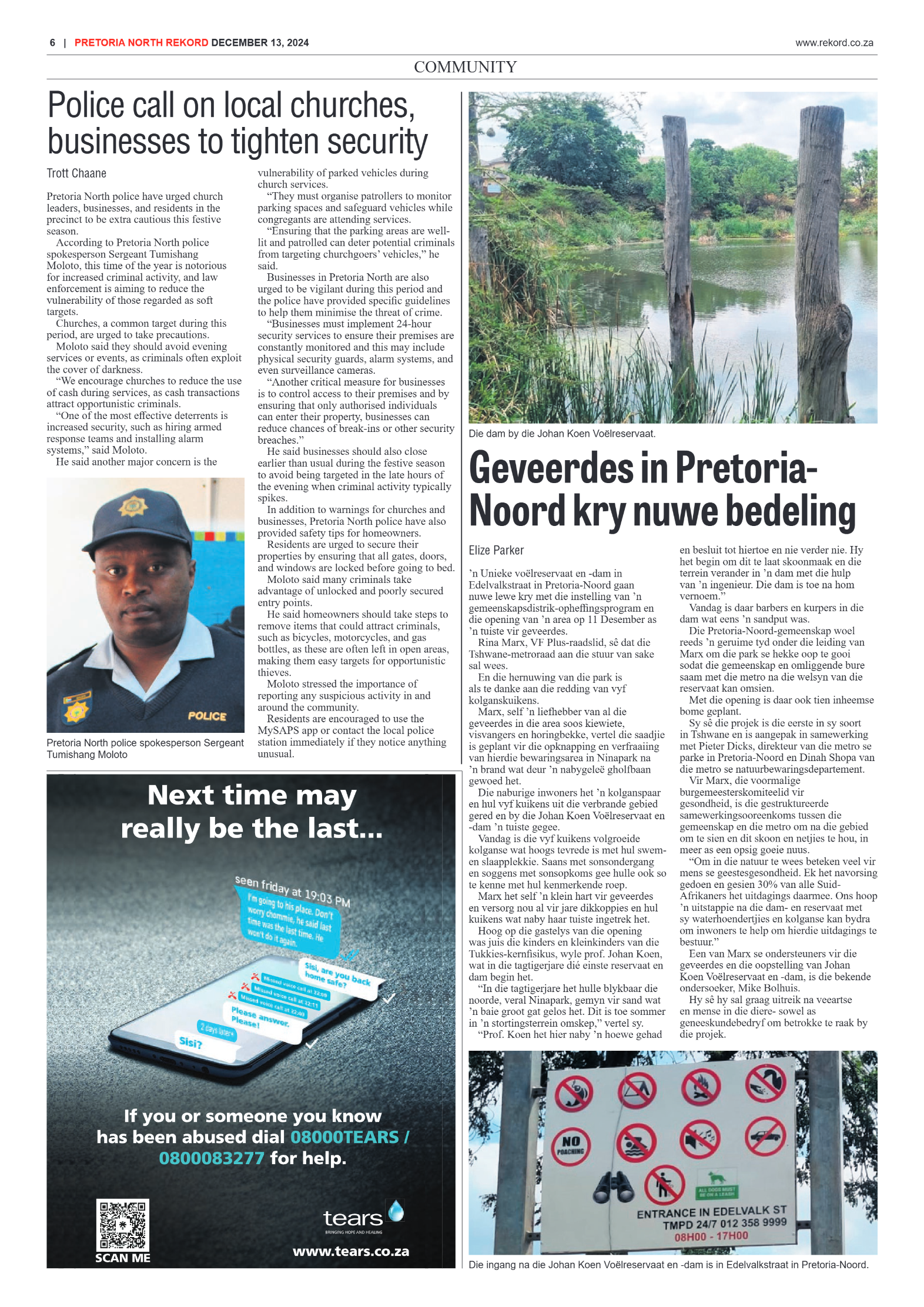 Rekord North 13 November 2024 page 6