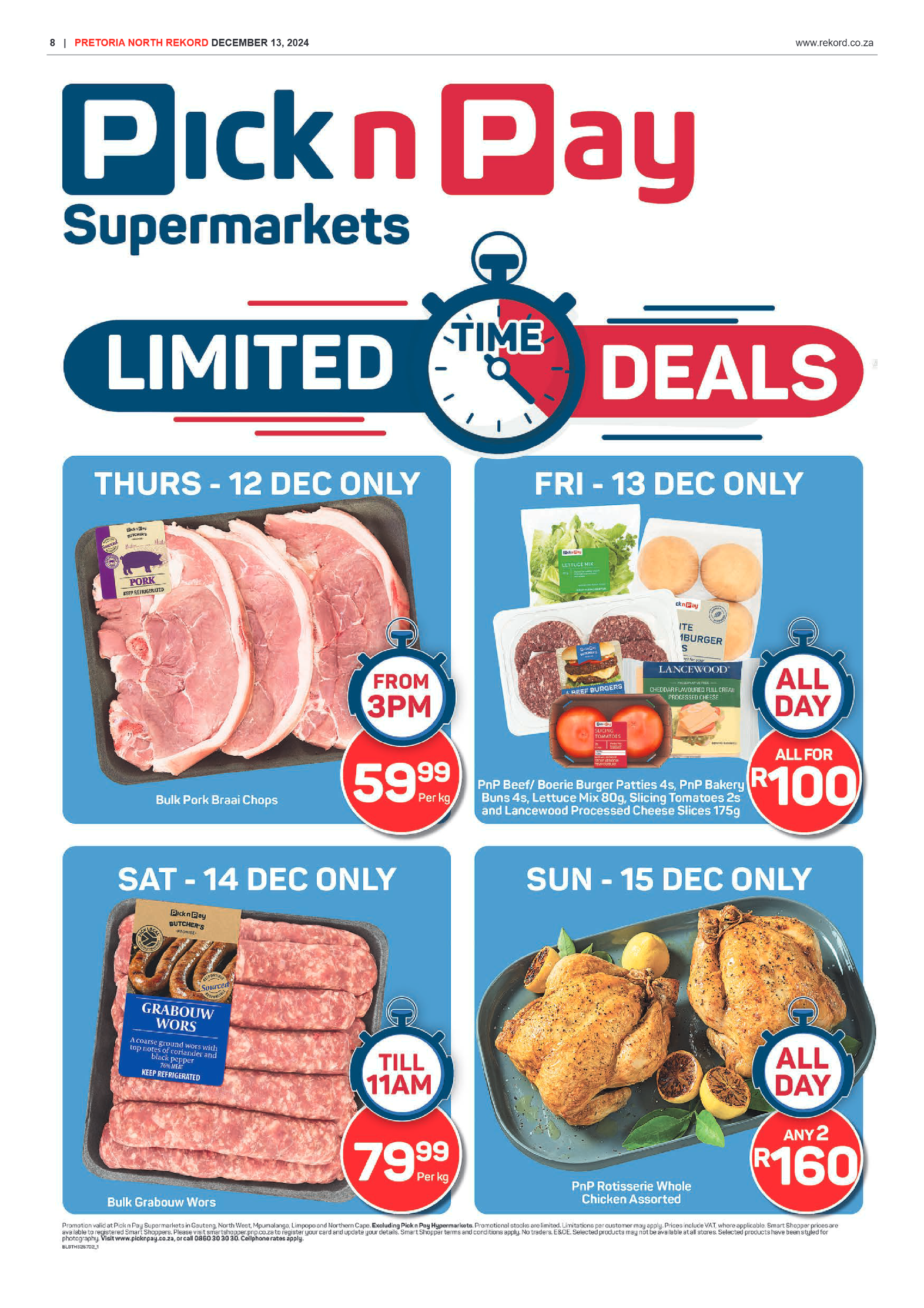 Rekord North 13 November 2024 page 8