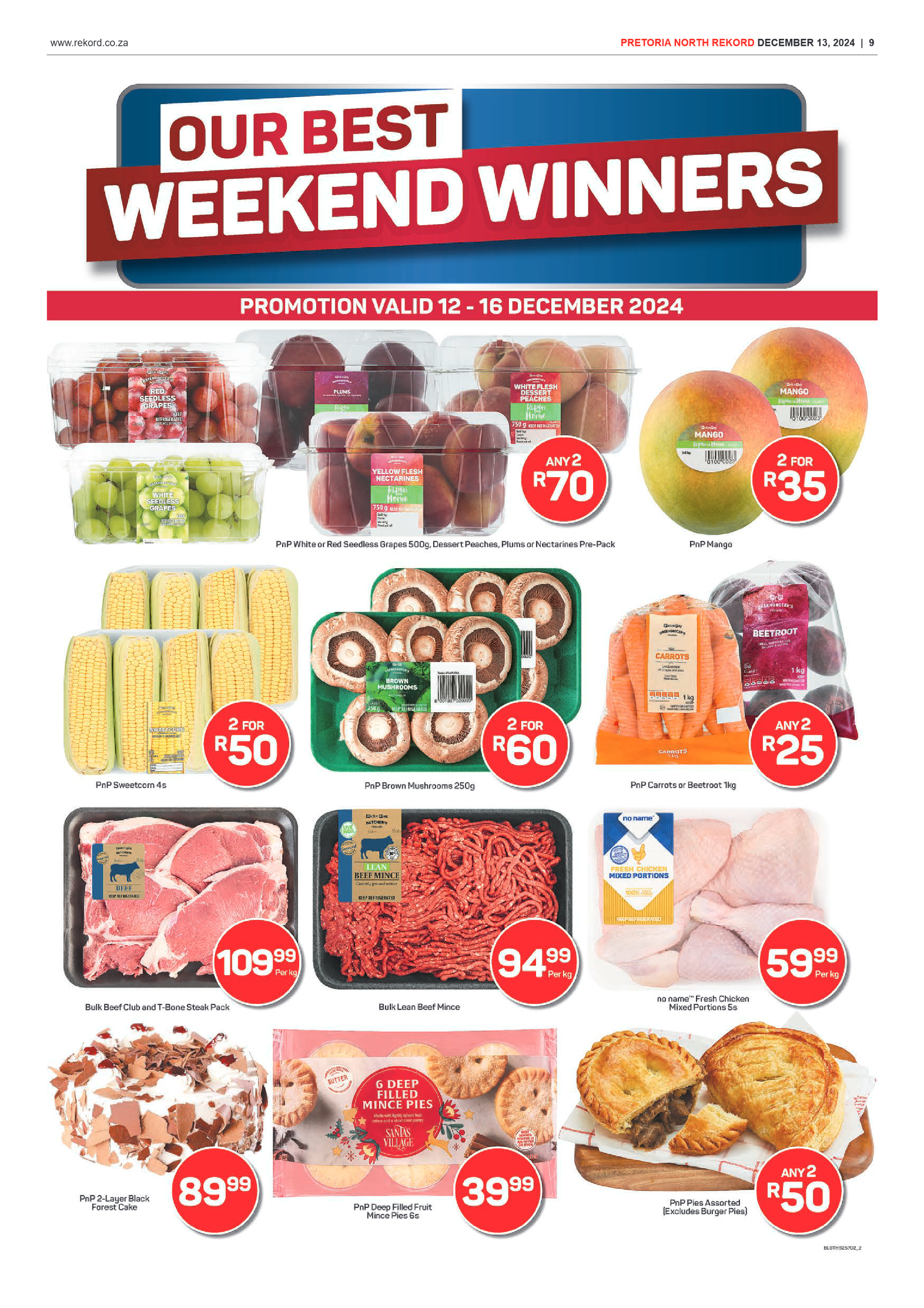 Rekord North 13 November 2024 page 9