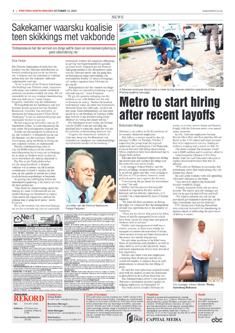 Rekord North 13 October 2023 page 2