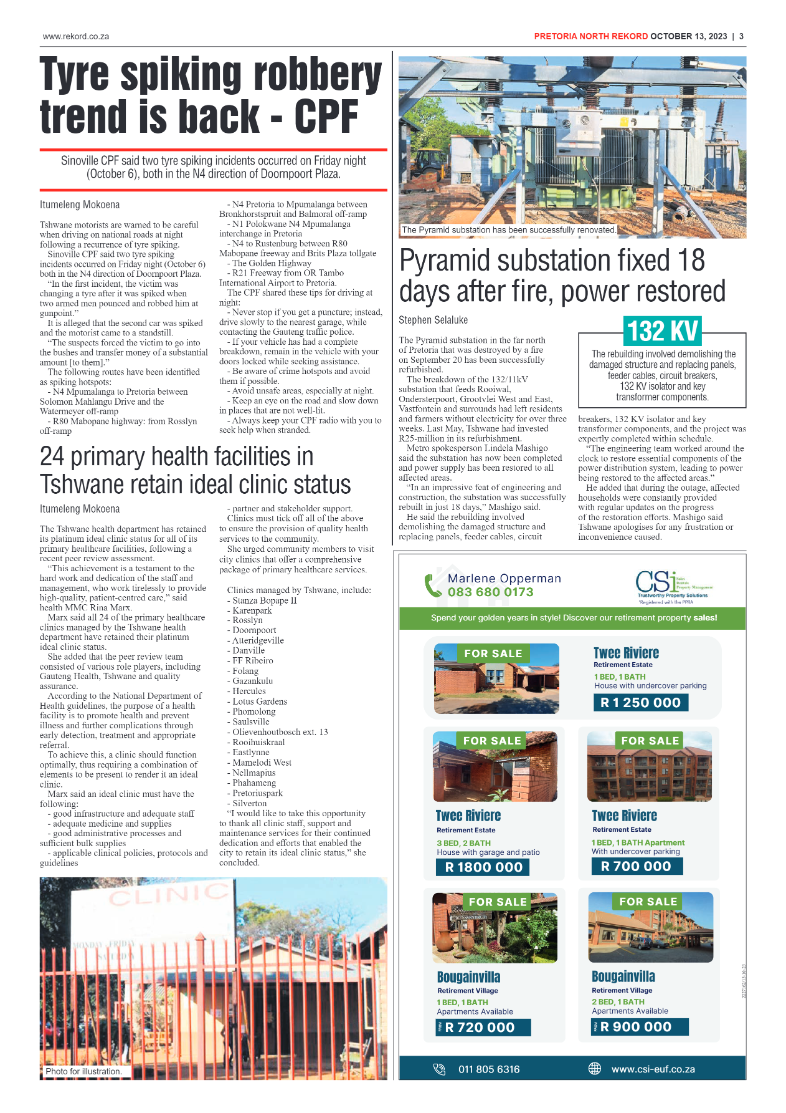 Rekord North 13 October 2023 page 3