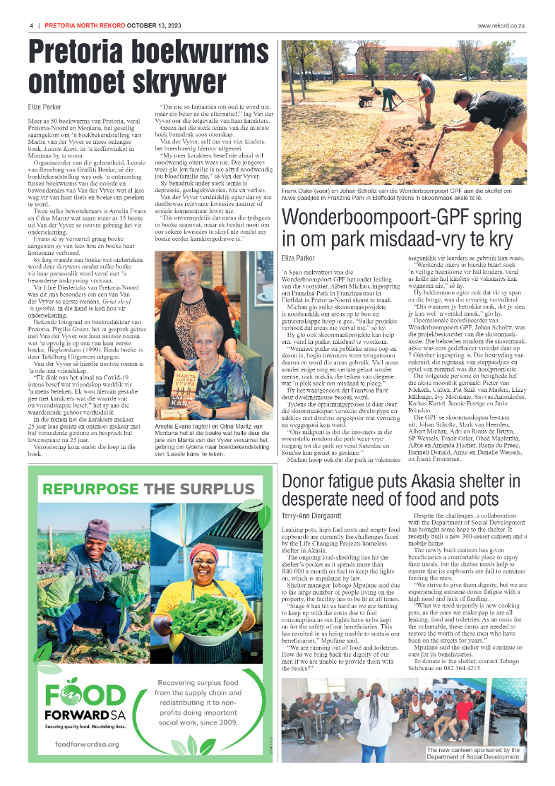 Rekord North 13 October 2023 page 4