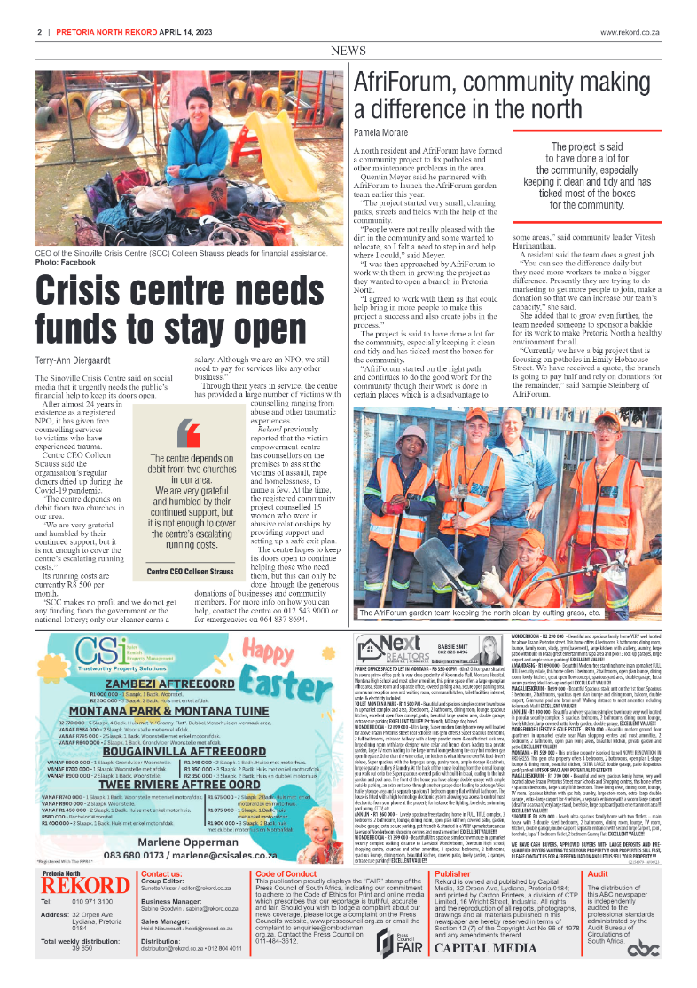 Rekord North 14 April 2023 page 2