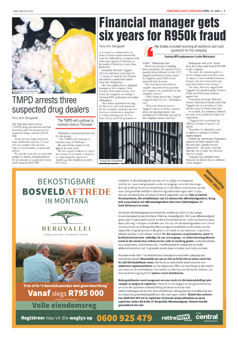 Rekord North 14 April 2023 page 3