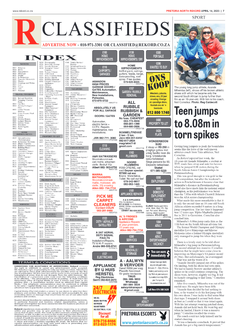 Rekord North 14 April 2023 page 7