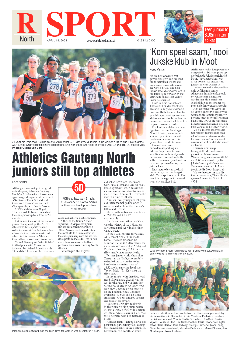 Rekord North 14 April 2023 page 8