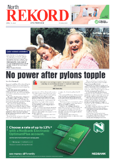 Rekord North 14 April 2023