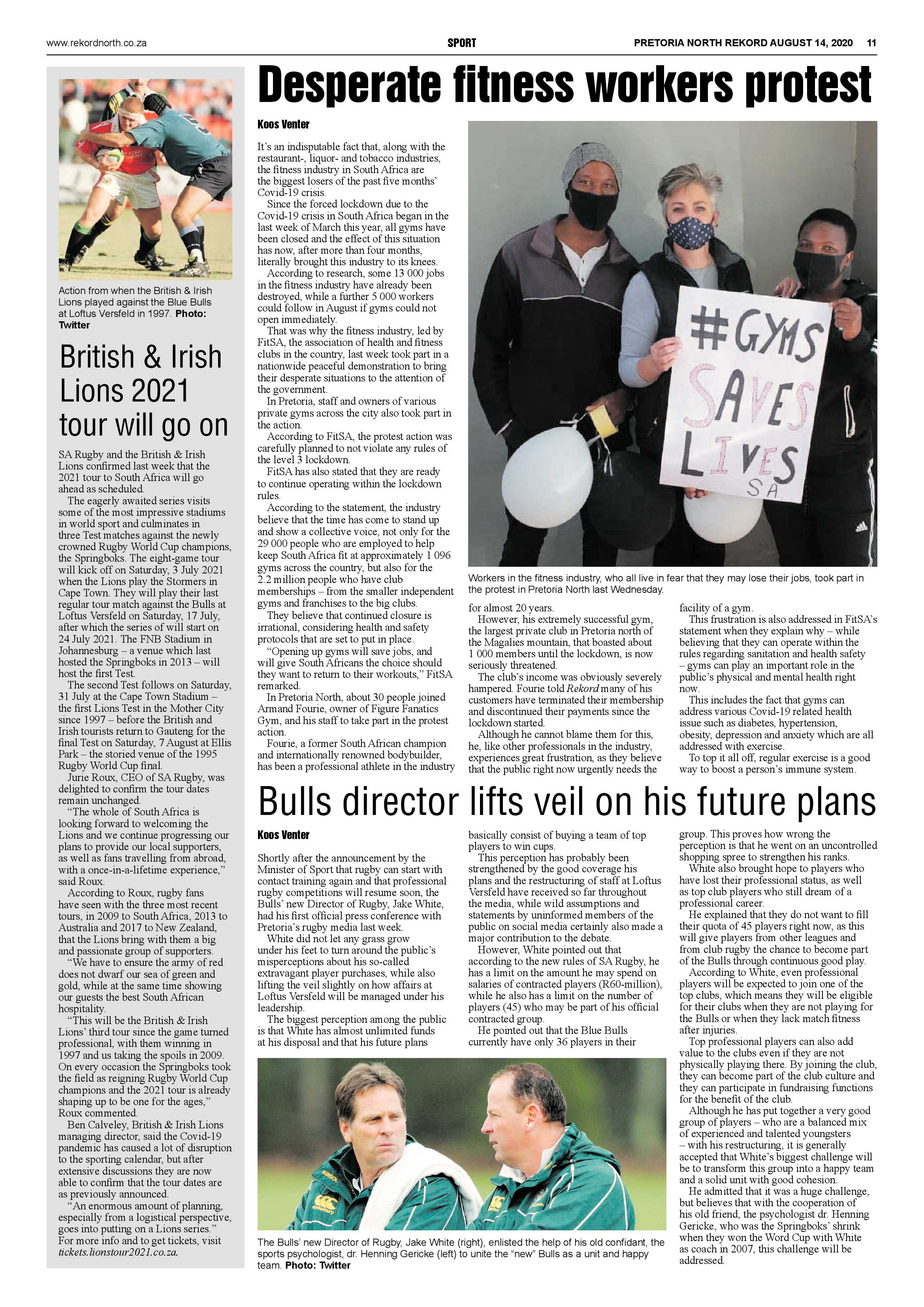 Rekord North 14 August 2020 page 11