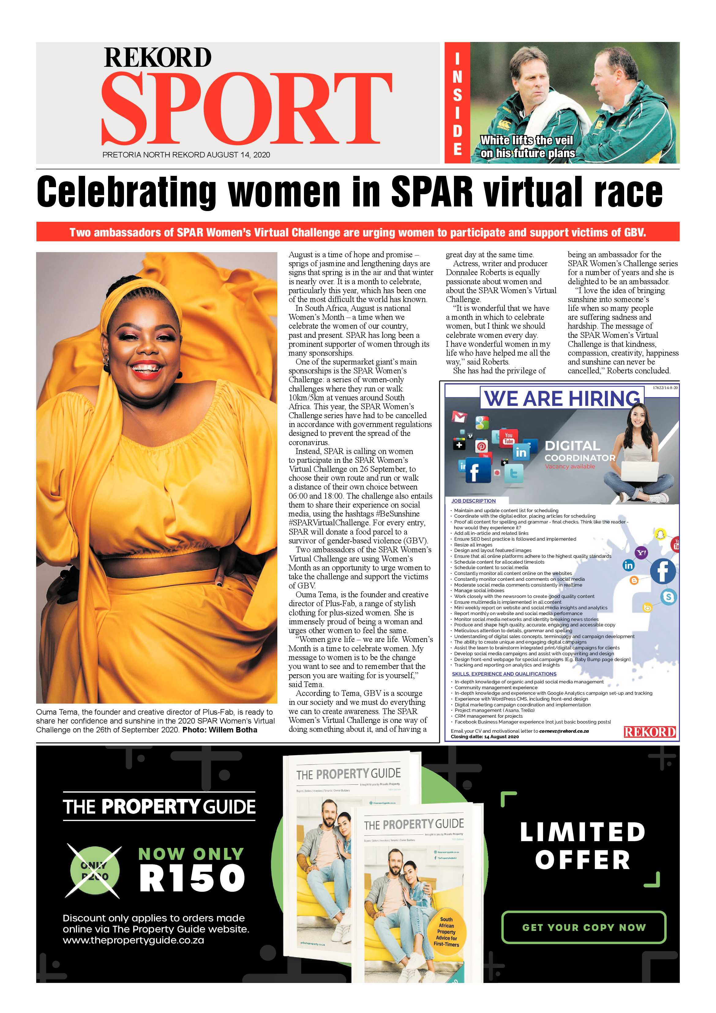 Rekord North 14 August 2020 page 12