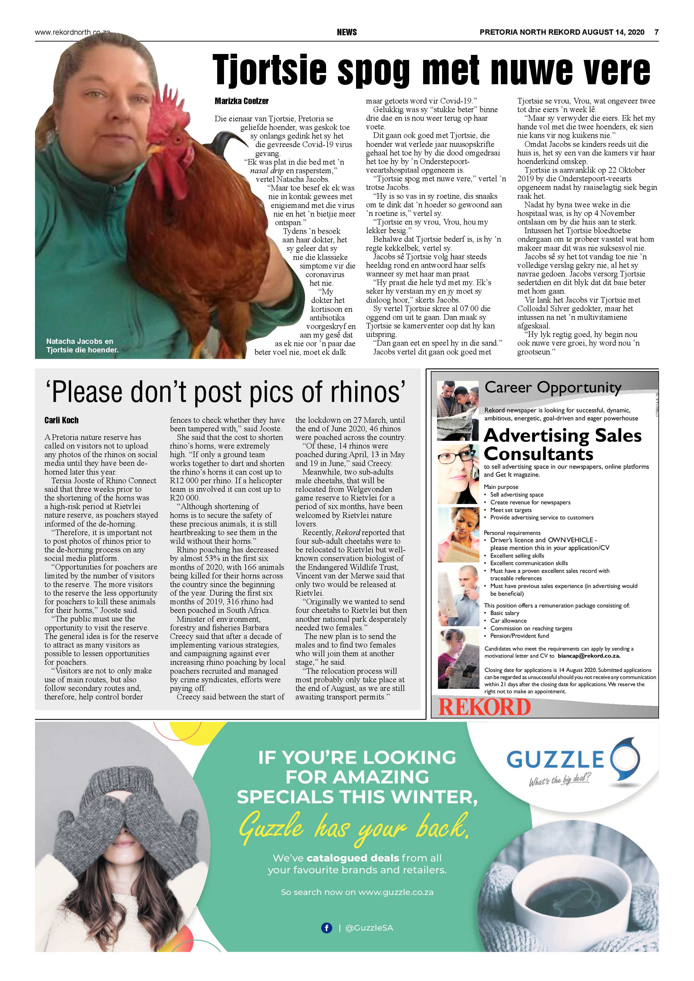 Rekord North 14 August 2020 page 7