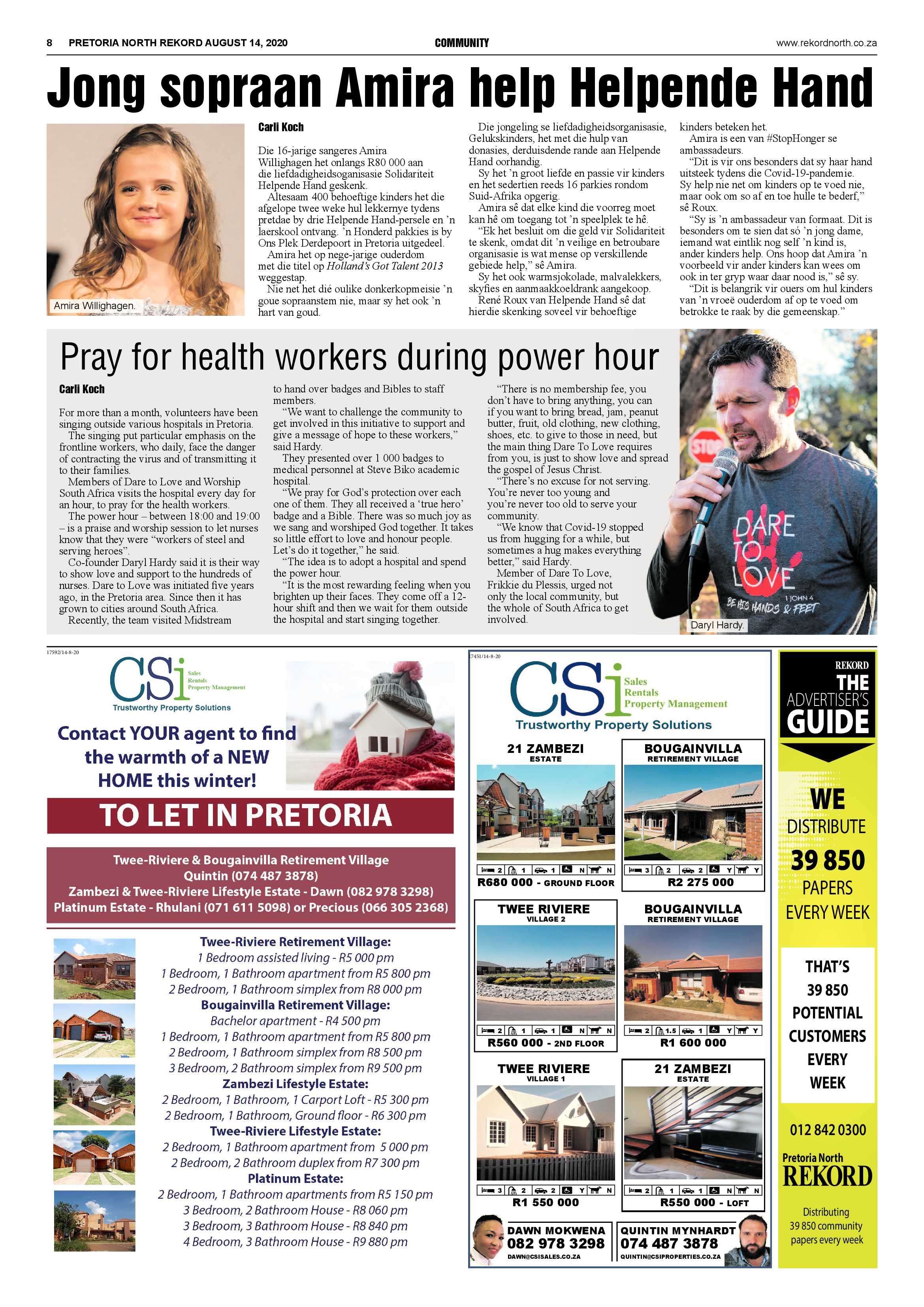 Rekord North 14 August 2020 page 8