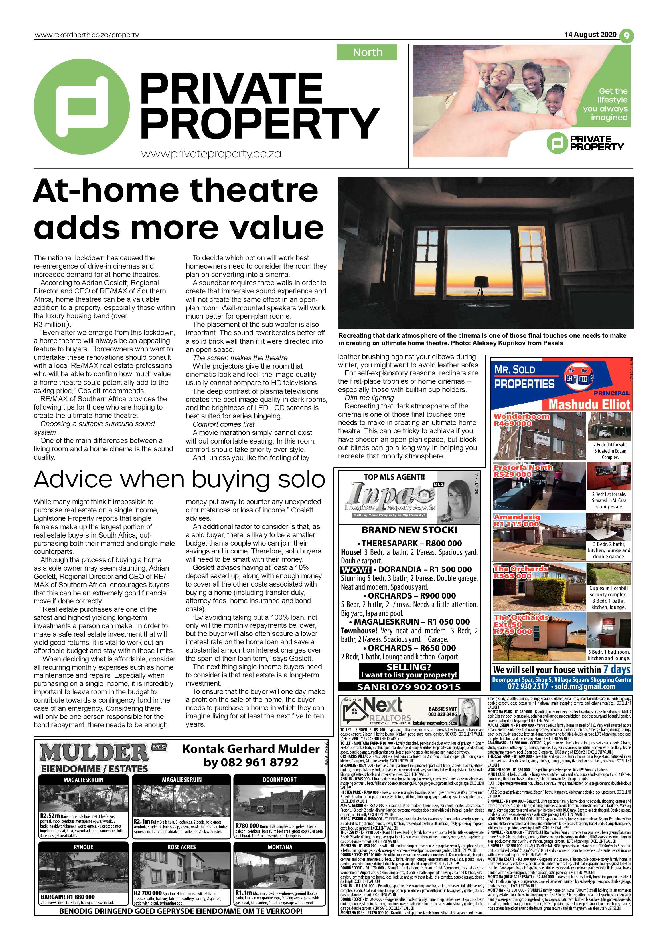Rekord North 14 August 2020 page 9