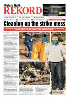 Rekord North 14 August 2020