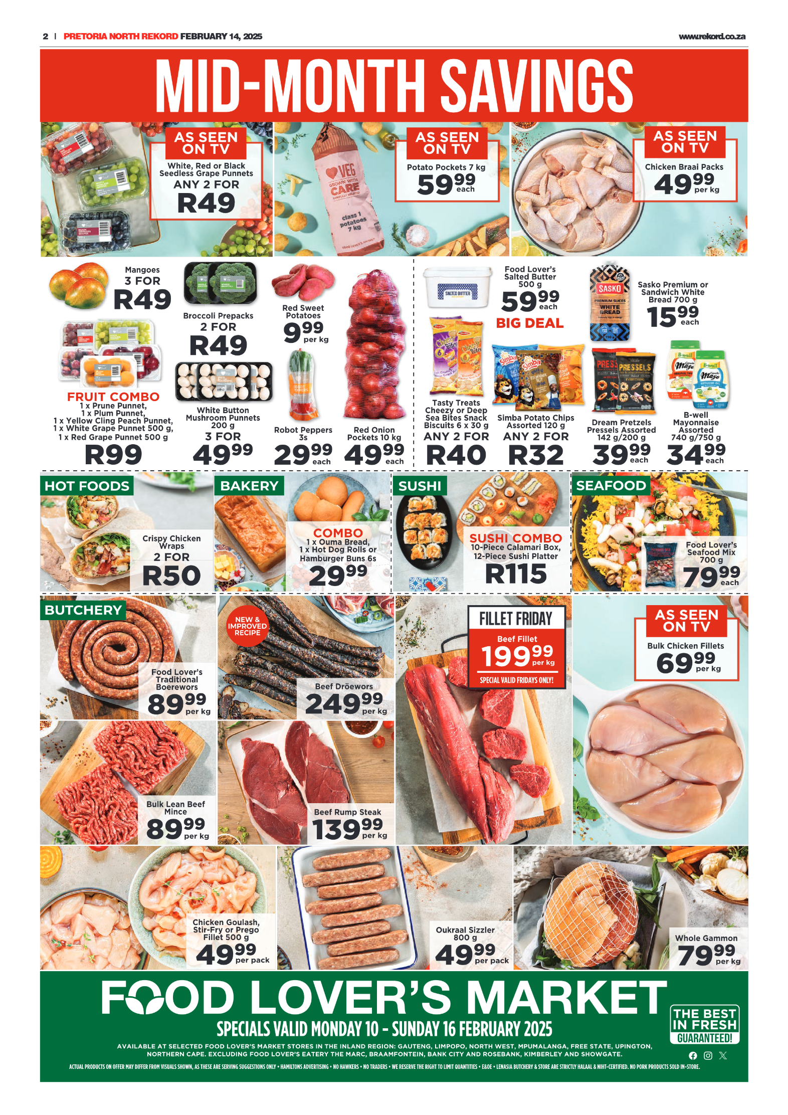 Rekord North 14 February 2024 page 2