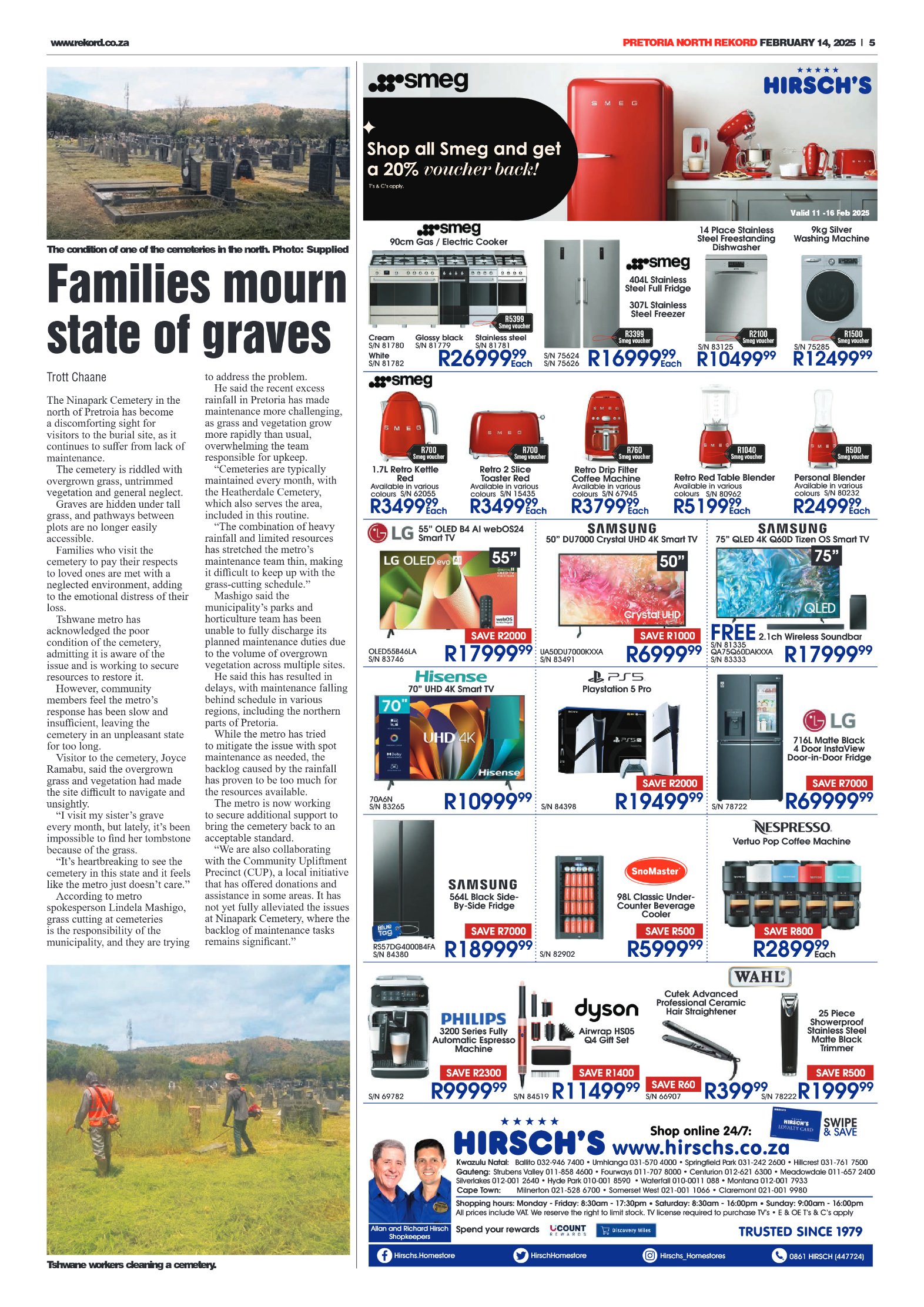 Rekord North 14 February 2024 page 5