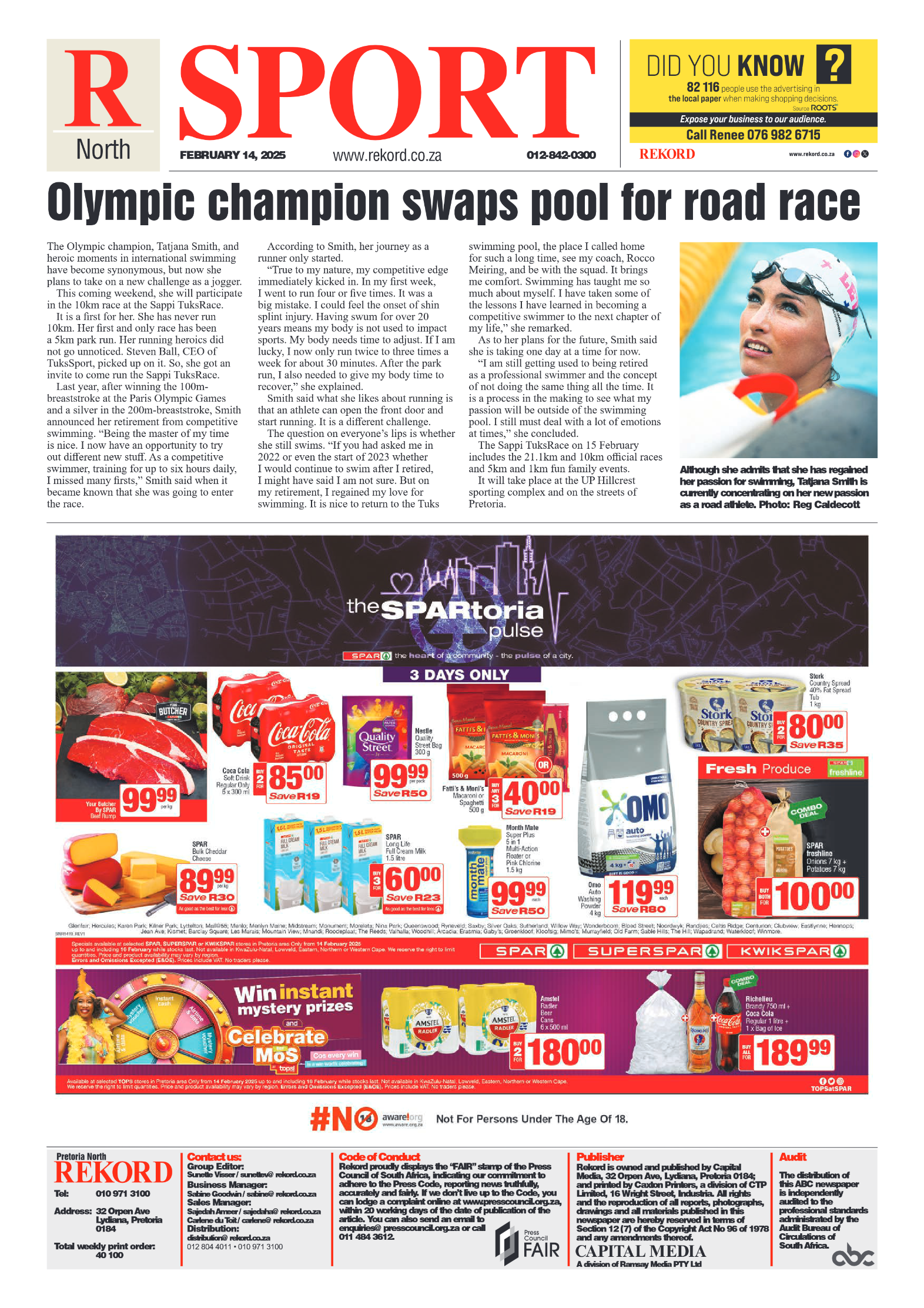 Rekord North 14 February 2024 page 8