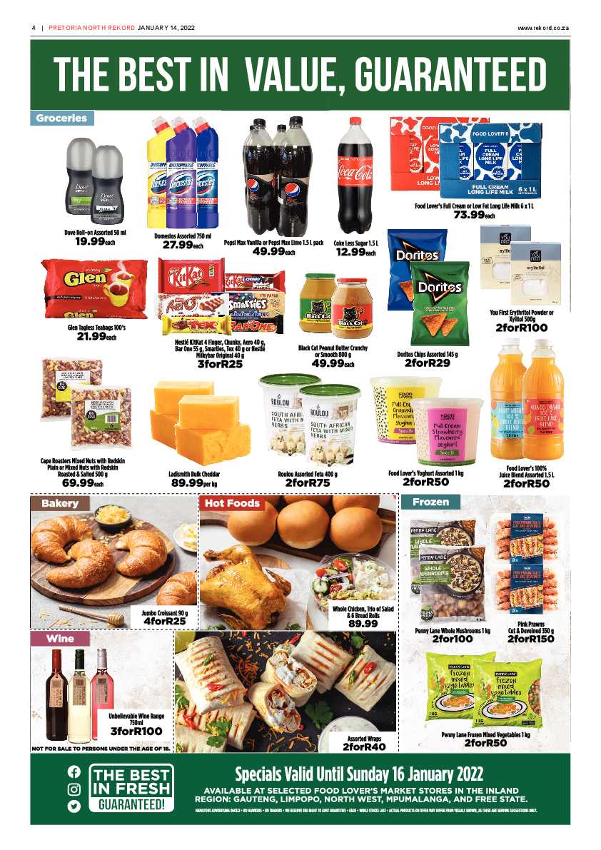 Rekord North 14 January 2022 page 4