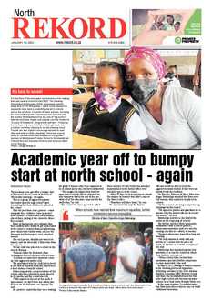Rekord North 14 January 2022