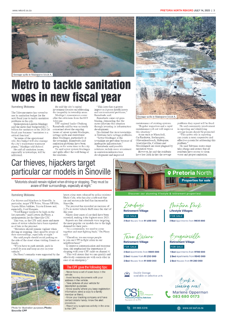 Rekord North 14 July 2023 page 3