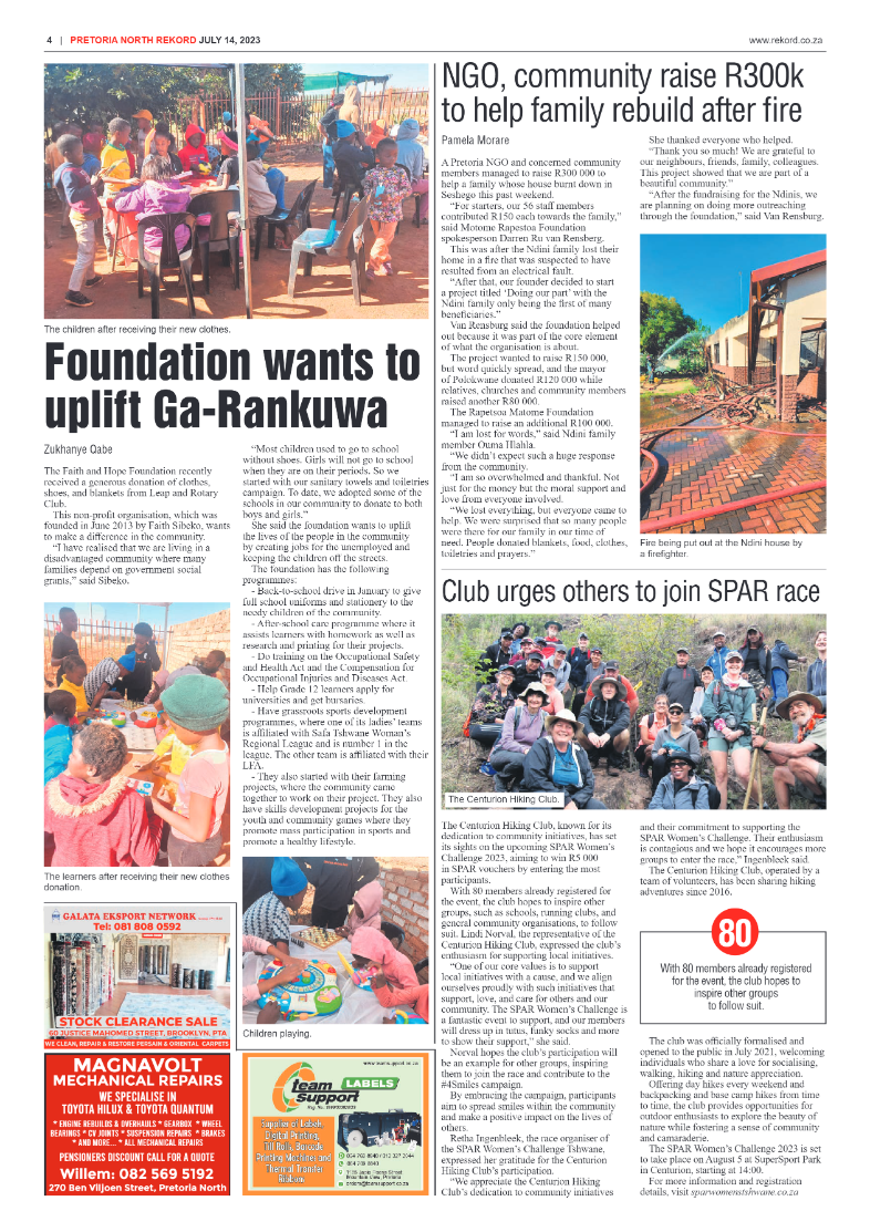 Rekord North 14 July 2023 page 4