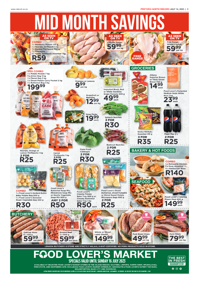 Rekord North 14 July 2023 page 5