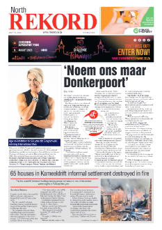 Rekord North 14 July 2023