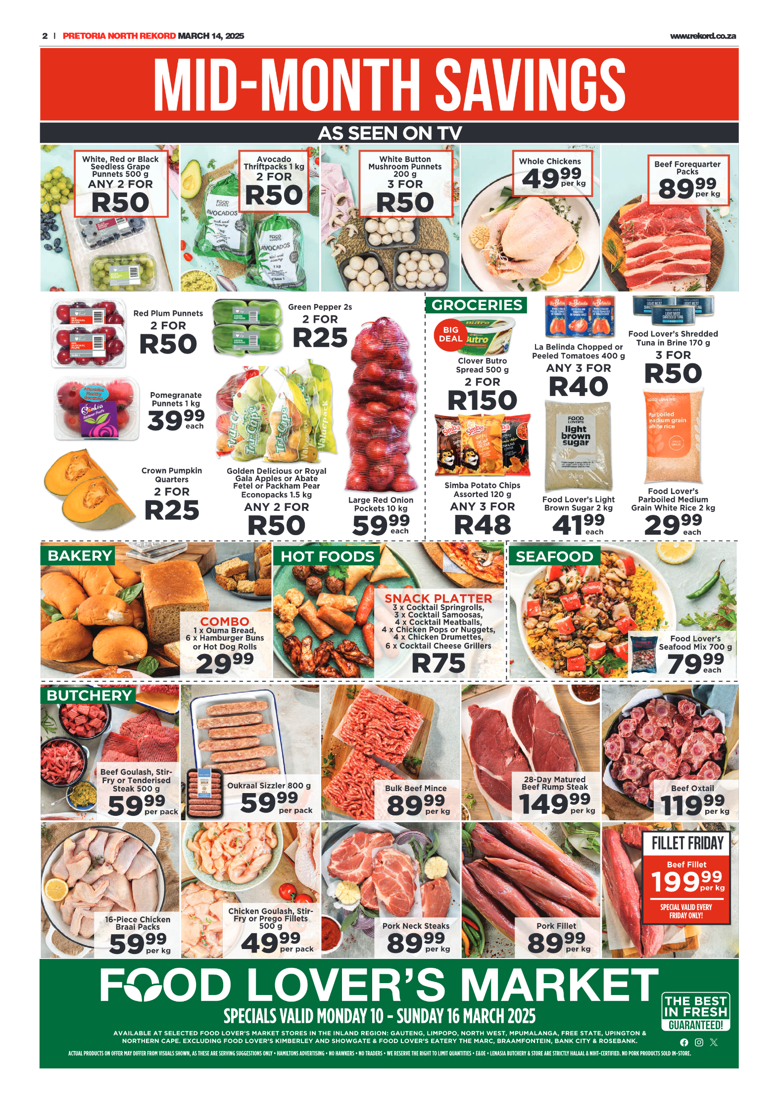 Rekord North 14 March 2025 page 4